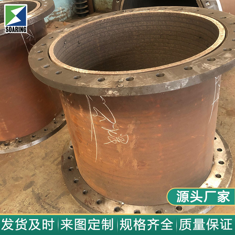 耐磨管道：行業(yè)運(yùn)輸新選擇，助力生產(chǎn)更高效